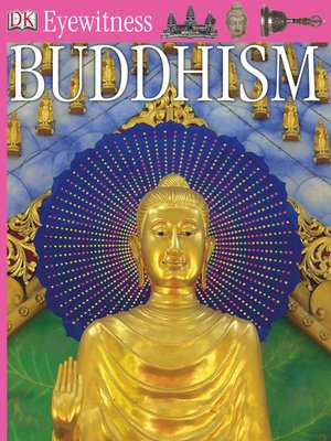 cover image of DK Eyewitness Guides:   Buddhism